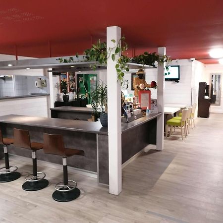 Brit Hotel Essentiel Albi Parc Des Expos Le Sequestre Dış mekan fotoğraf