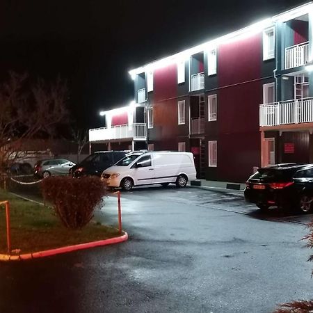 Brit Hotel Essentiel Albi Parc Des Expos Le Sequestre Dış mekan fotoğraf