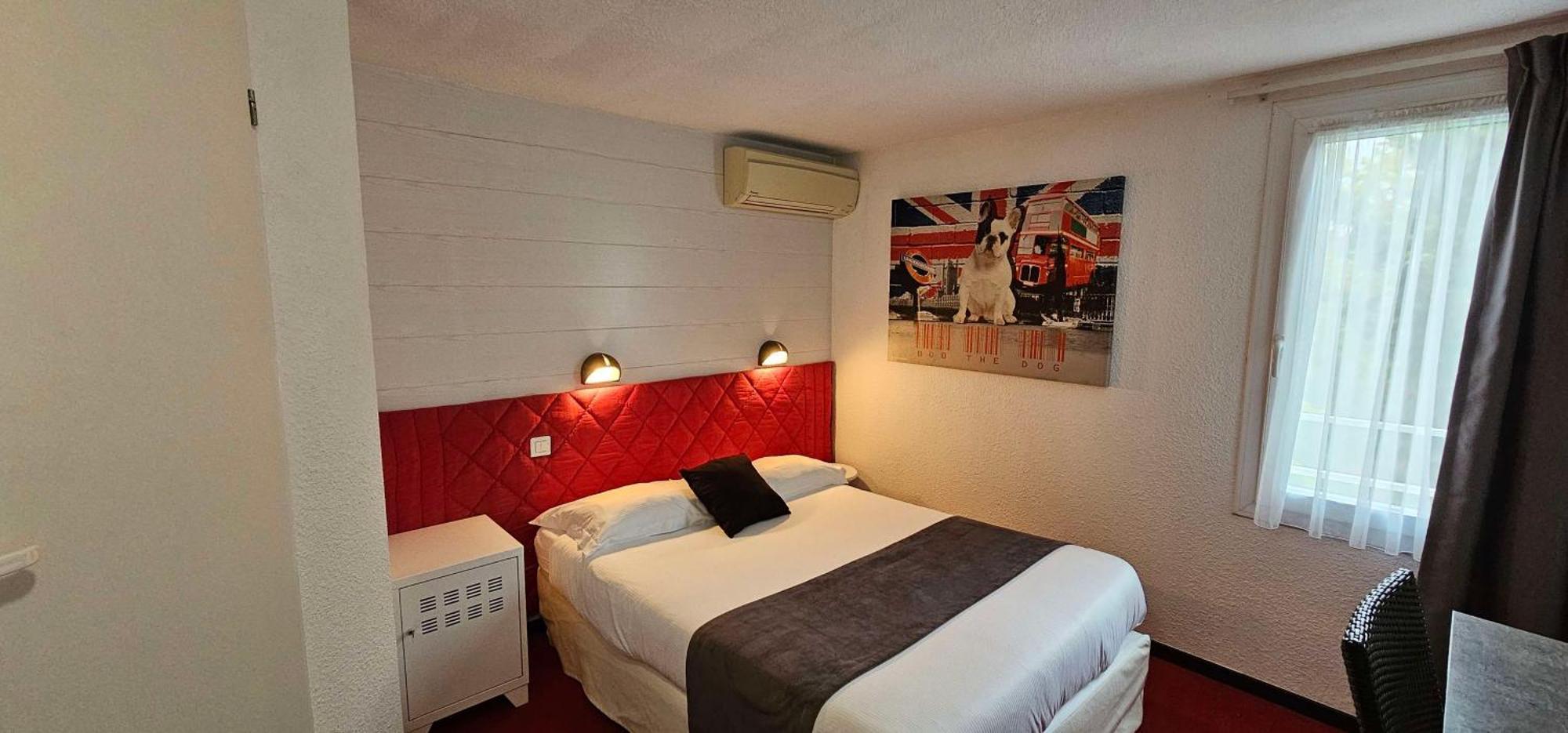 Brit Hotel Essentiel Albi Parc Des Expos Le Sequestre Dış mekan fotoğraf