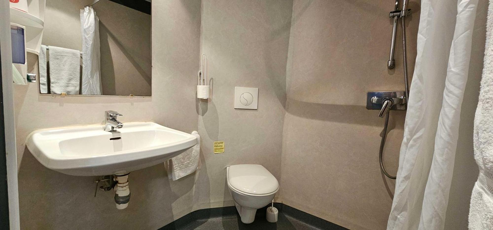 Brit Hotel Essentiel Albi Parc Des Expos Le Sequestre Dış mekan fotoğraf