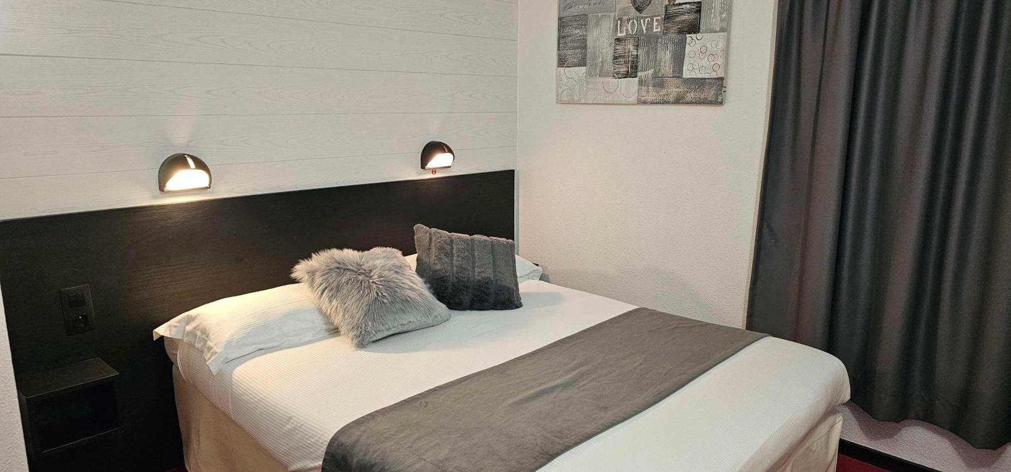 Brit Hotel Essentiel Albi Parc Des Expos Le Sequestre Dış mekan fotoğraf
