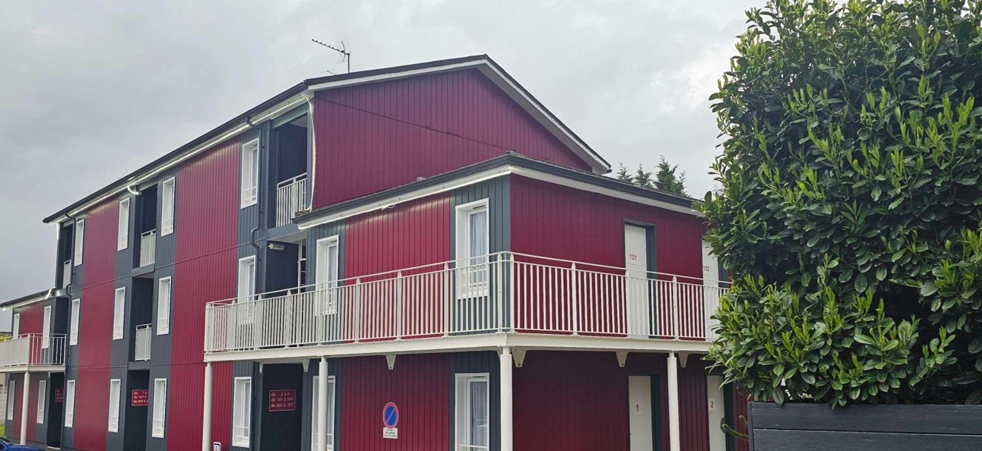 Brit Hotel Essentiel Albi Parc Des Expos Le Sequestre Dış mekan fotoğraf