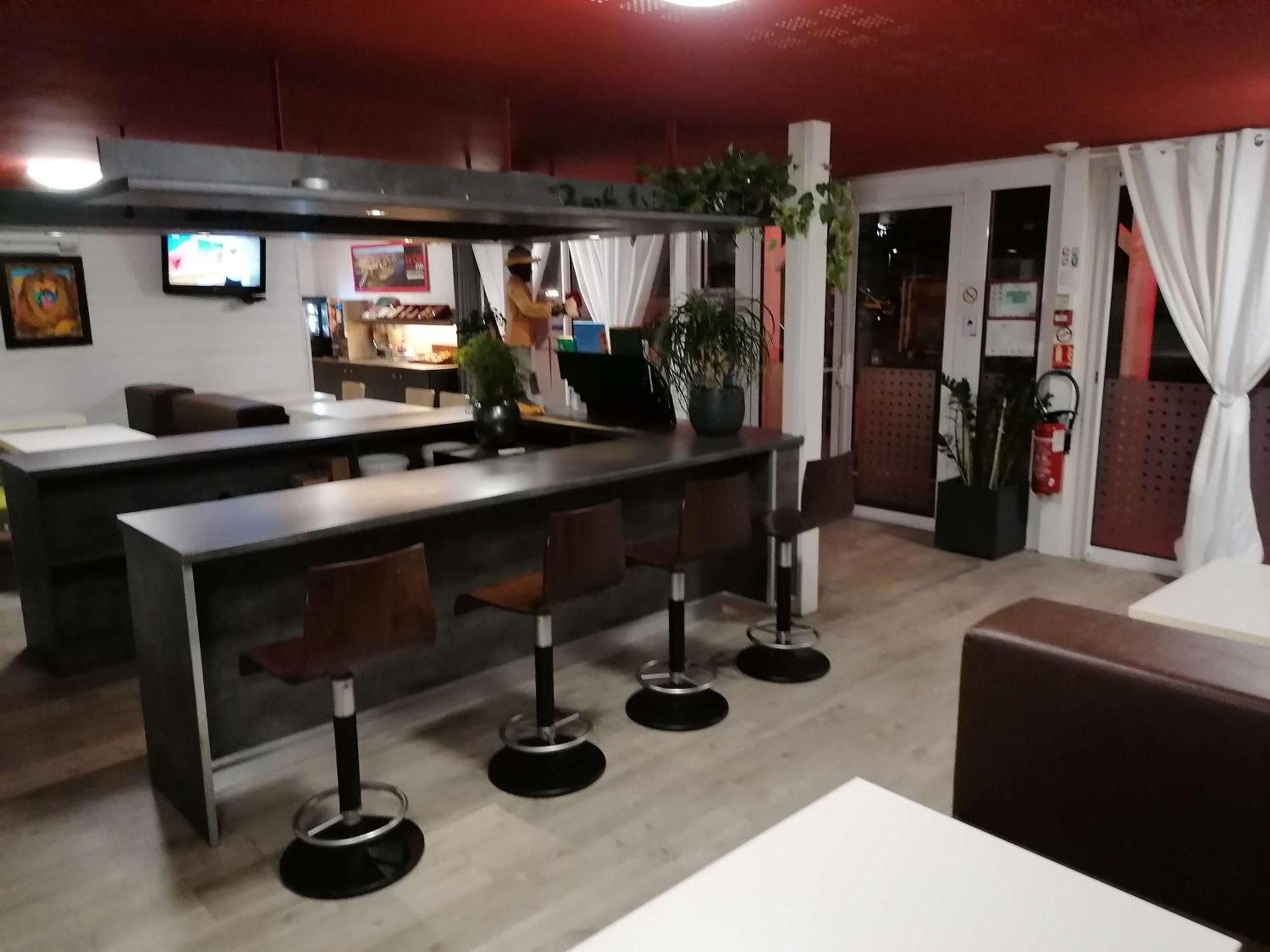 Brit Hotel Essentiel Albi Parc Des Expos Le Sequestre Dış mekan fotoğraf