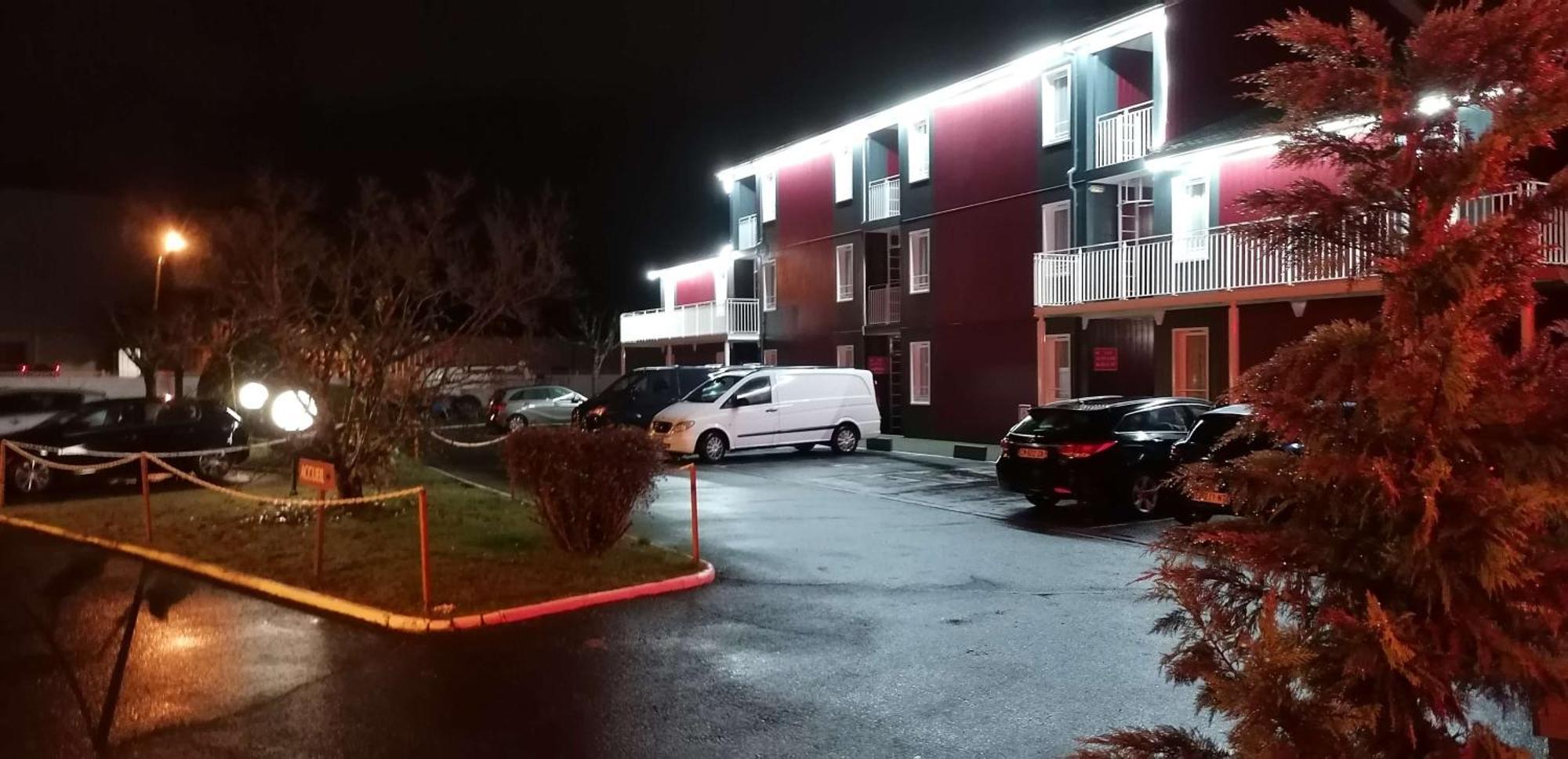 Brit Hotel Essentiel Albi Parc Des Expos Le Sequestre Dış mekan fotoğraf