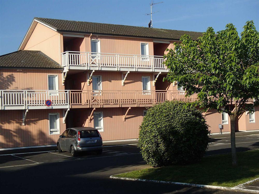 Brit Hotel Essentiel Albi Parc Des Expos Le Sequestre Dış mekan fotoğraf