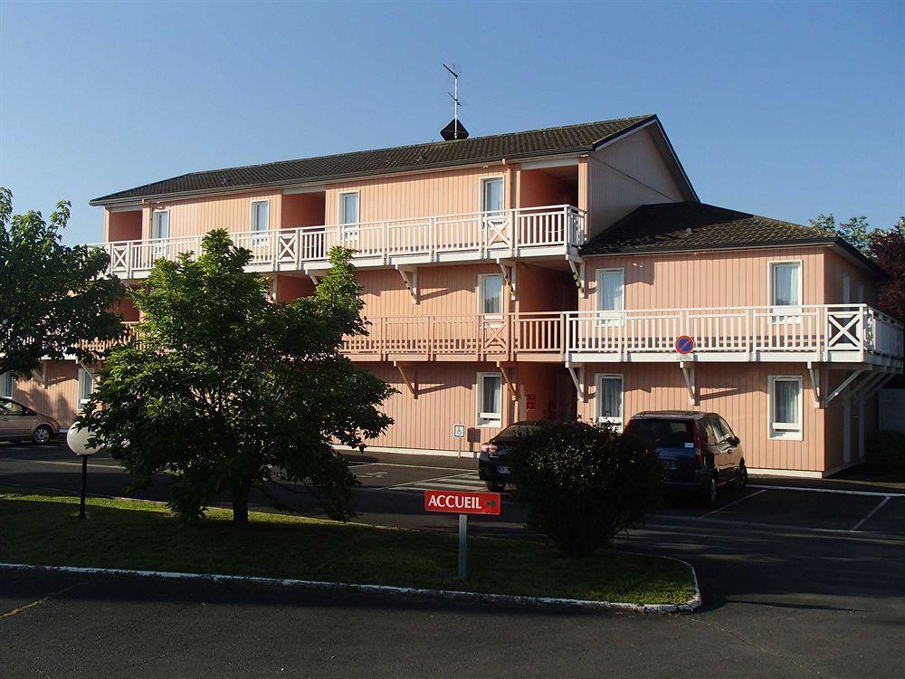 Brit Hotel Essentiel Albi Parc Des Expos Le Sequestre Dış mekan fotoğraf