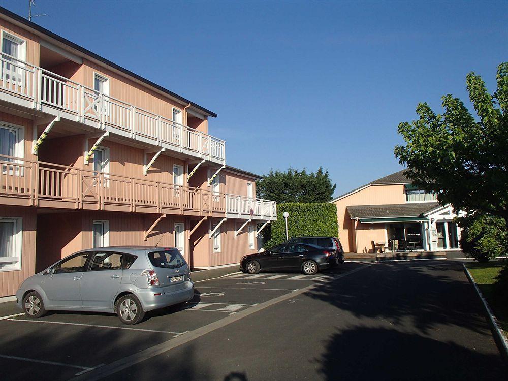 Brit Hotel Essentiel Albi Parc Des Expos Le Sequestre Dış mekan fotoğraf