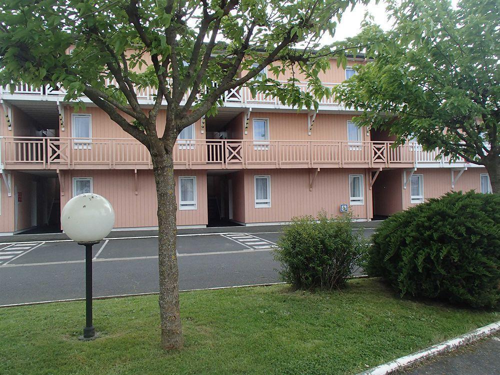 Brit Hotel Essentiel Albi Parc Des Expos Le Sequestre Dış mekan fotoğraf
