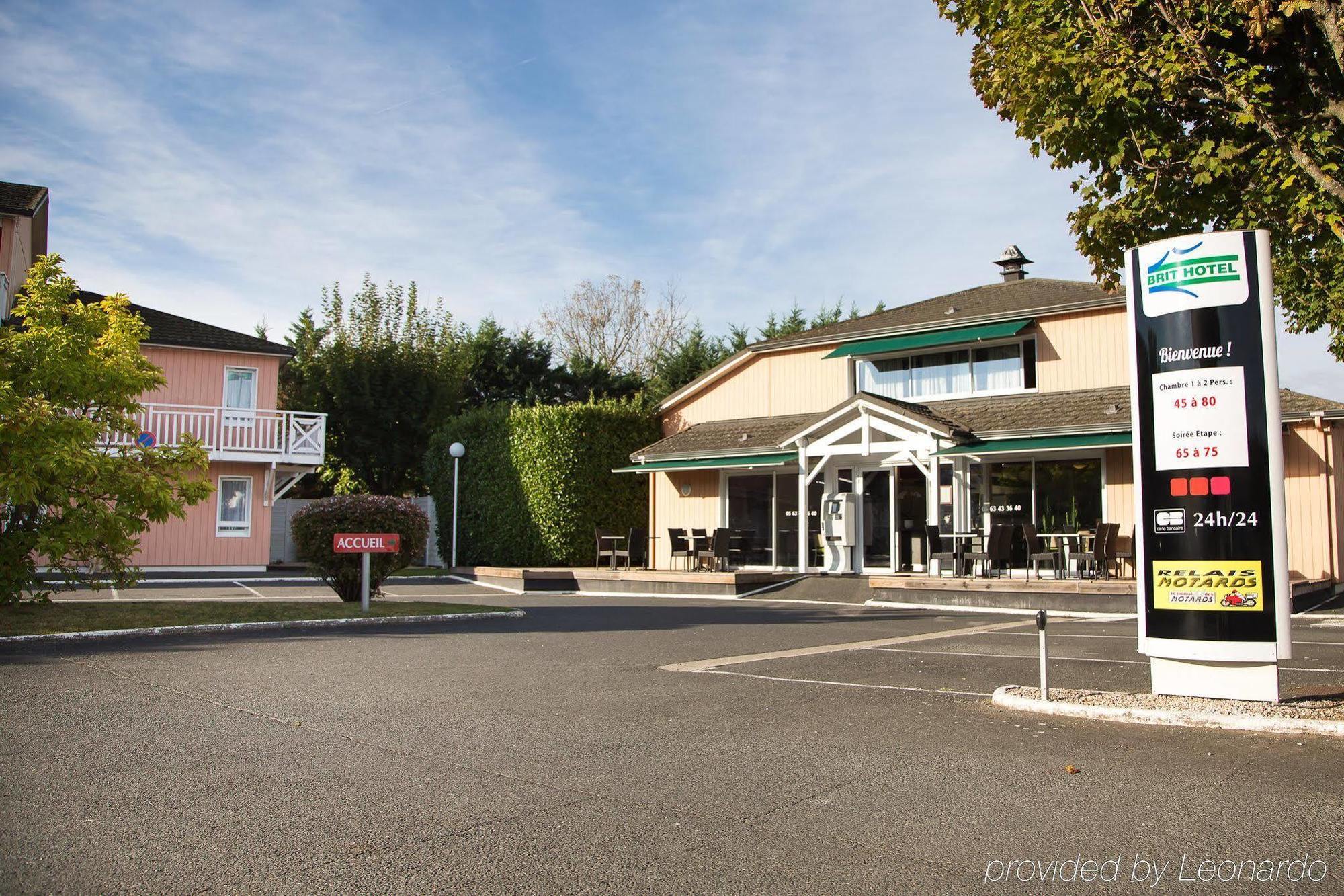 Brit Hotel Essentiel Albi Parc Des Expos Le Sequestre Dış mekan fotoğraf