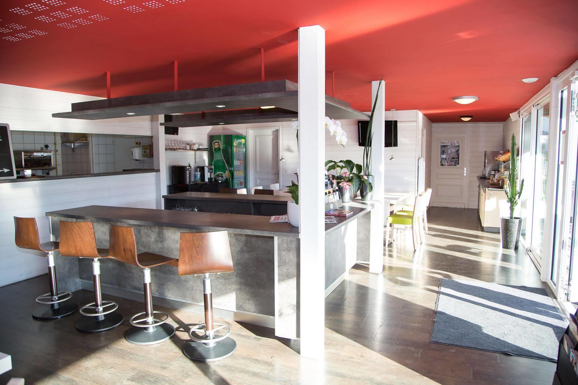 Brit Hotel Essentiel Albi Parc Des Expos Le Sequestre Dış mekan fotoğraf